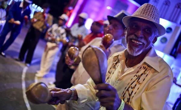 Séptimo encuentro Salsero Madrid tiene tumbao + gastrobailable