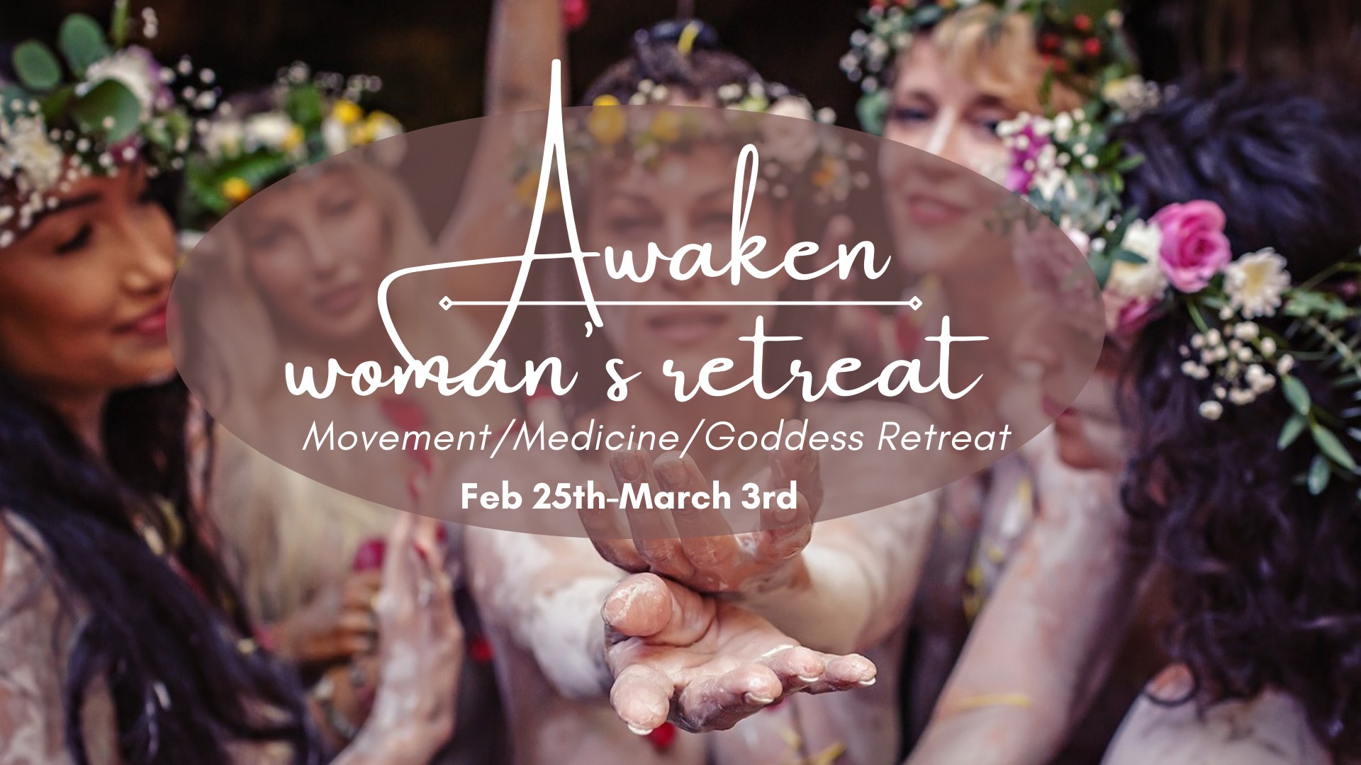 Awaken Woman's Retreat