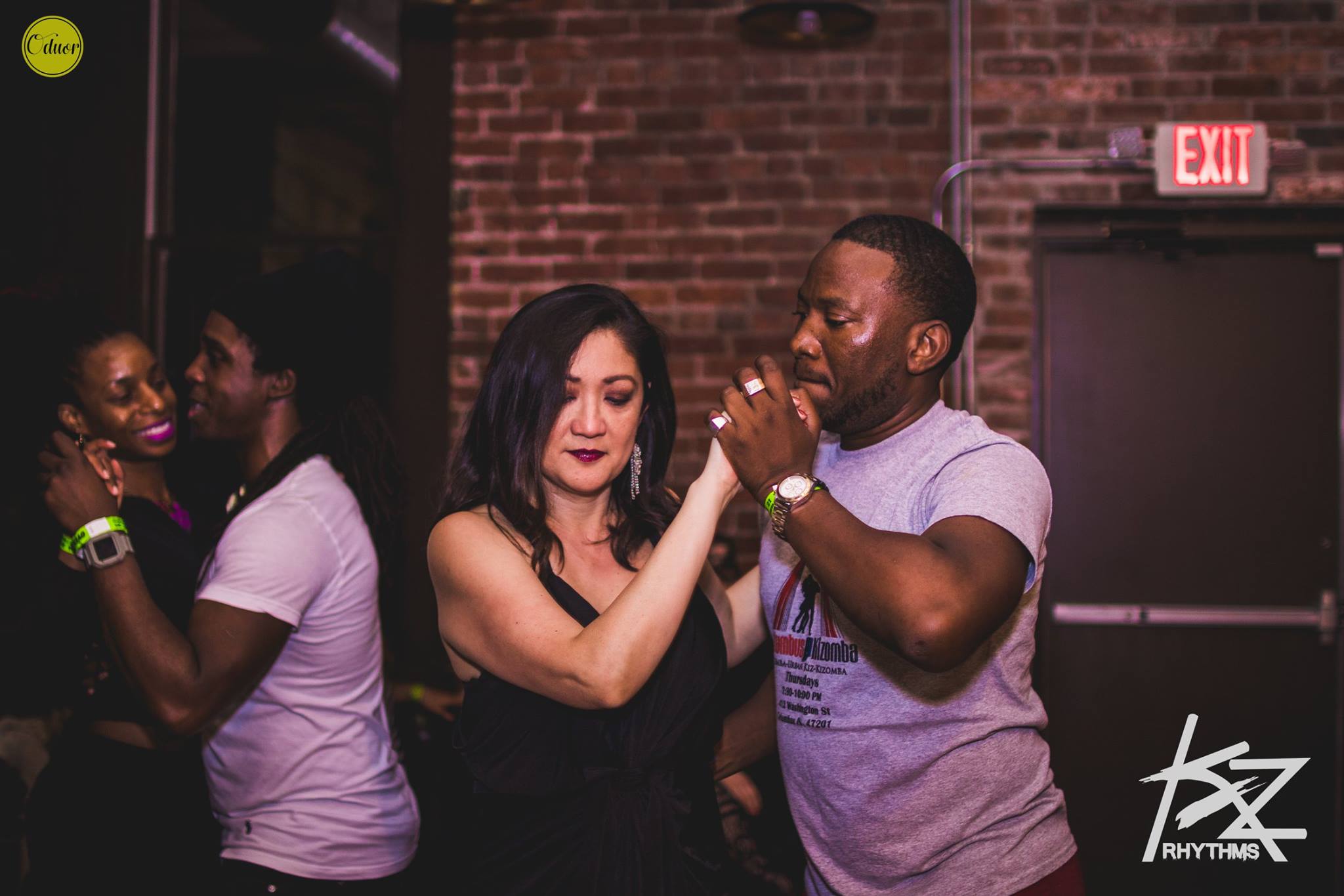 Les Soirees Kizomba At Neidhammer