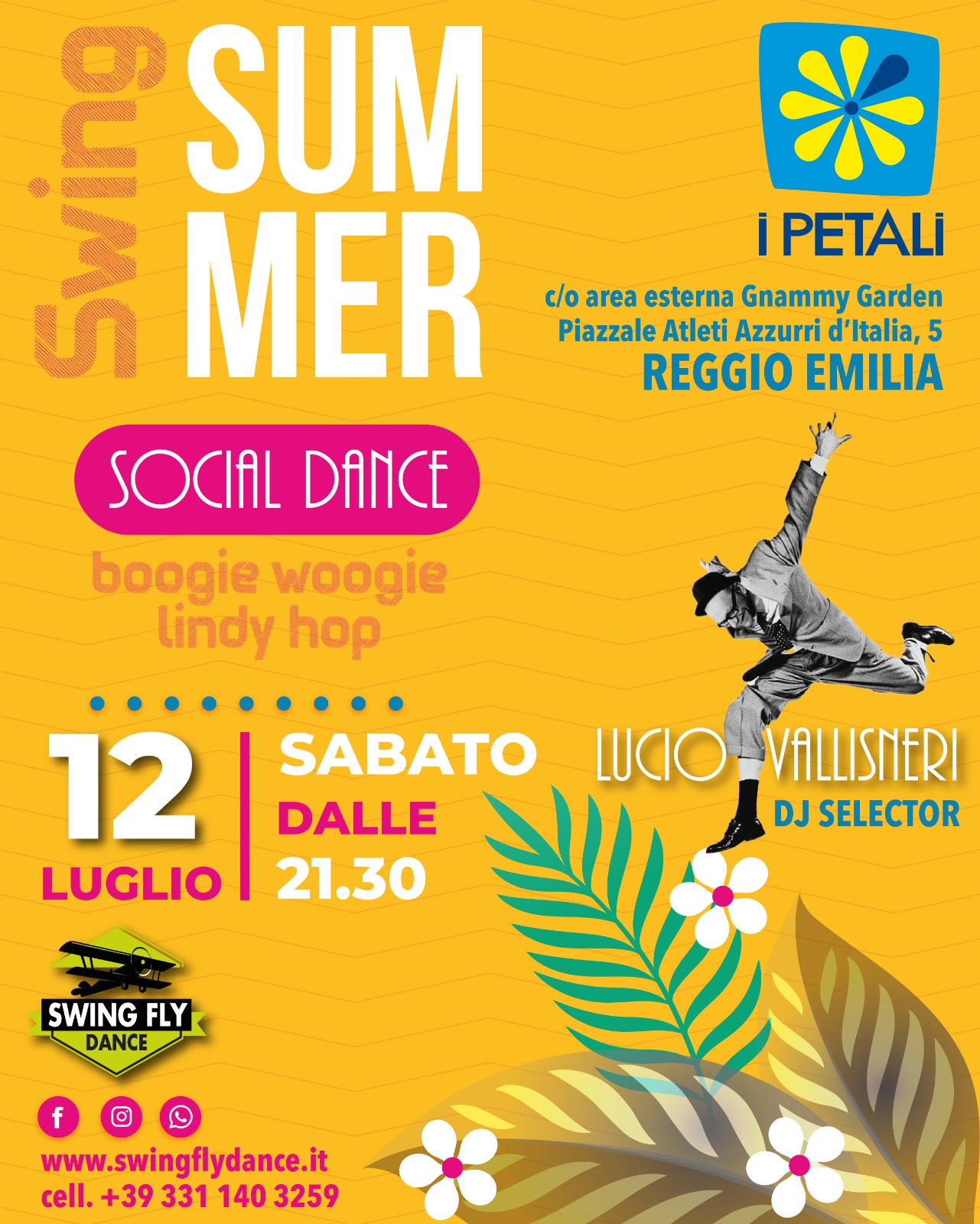 Step by Step to Reggio Emilia