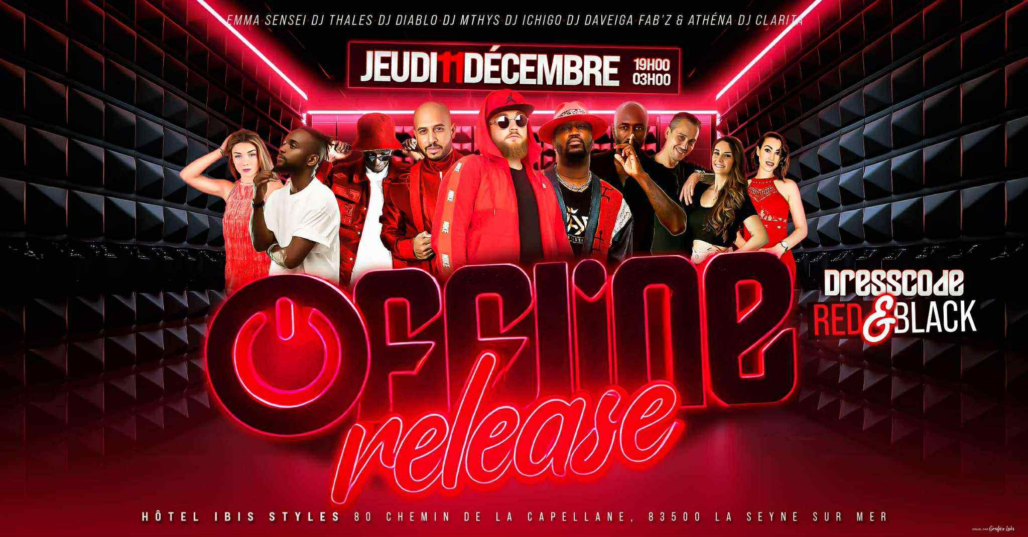 Offline Release