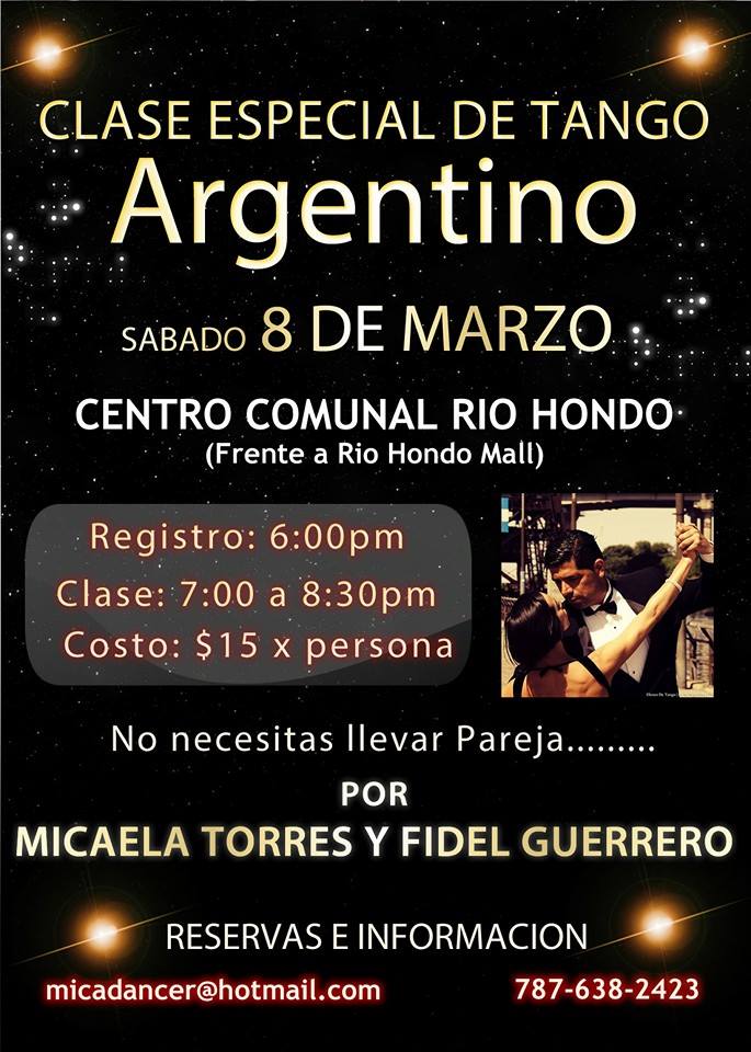 Taller de Tango