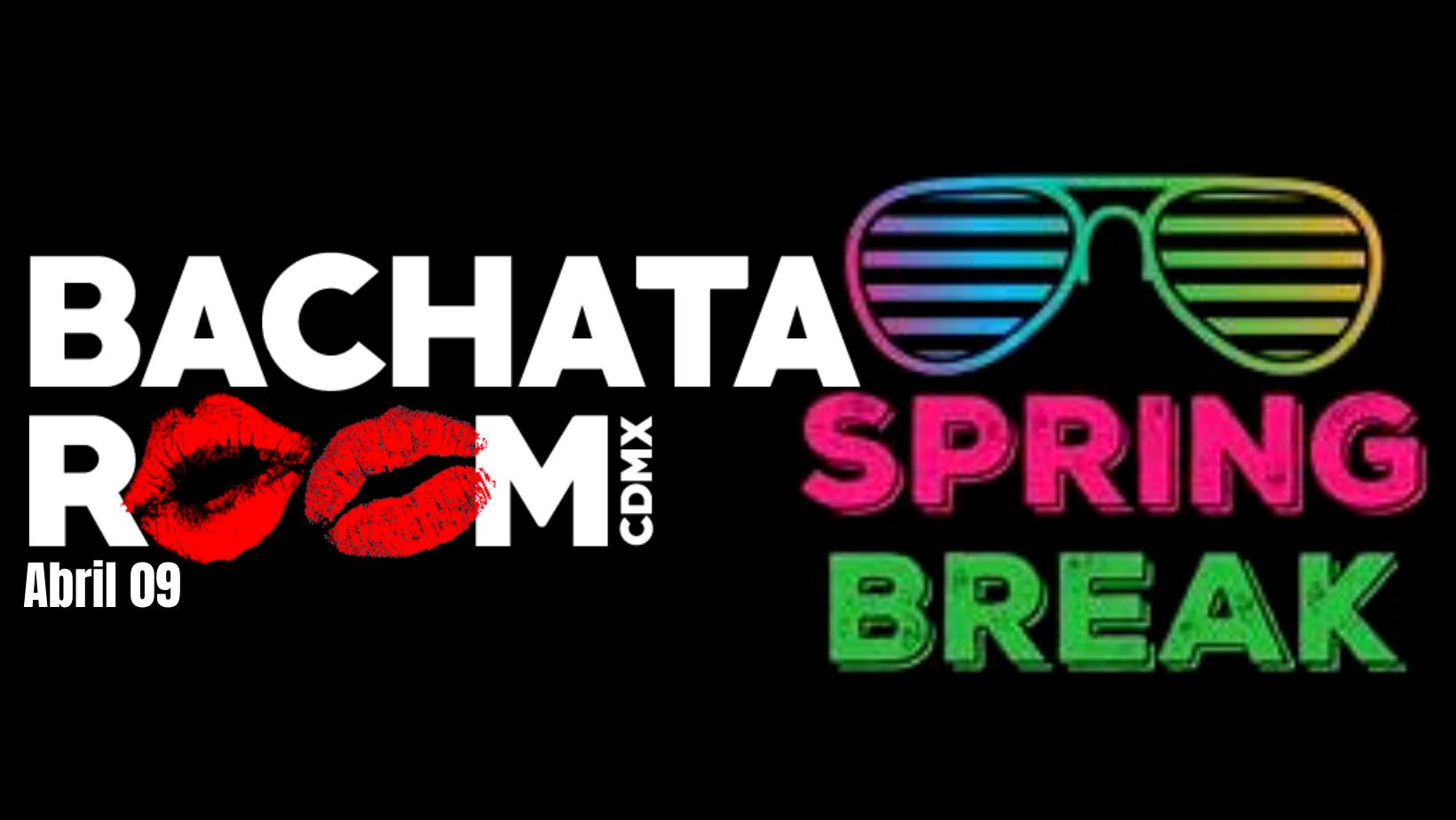 Bachata Room "Spring Break"