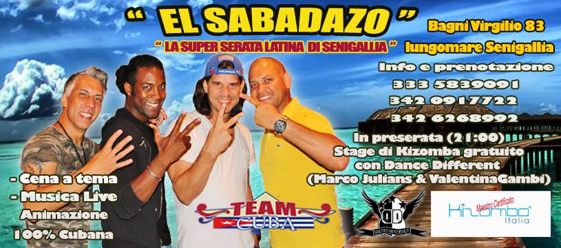 EL SABADAZO!!!!!!