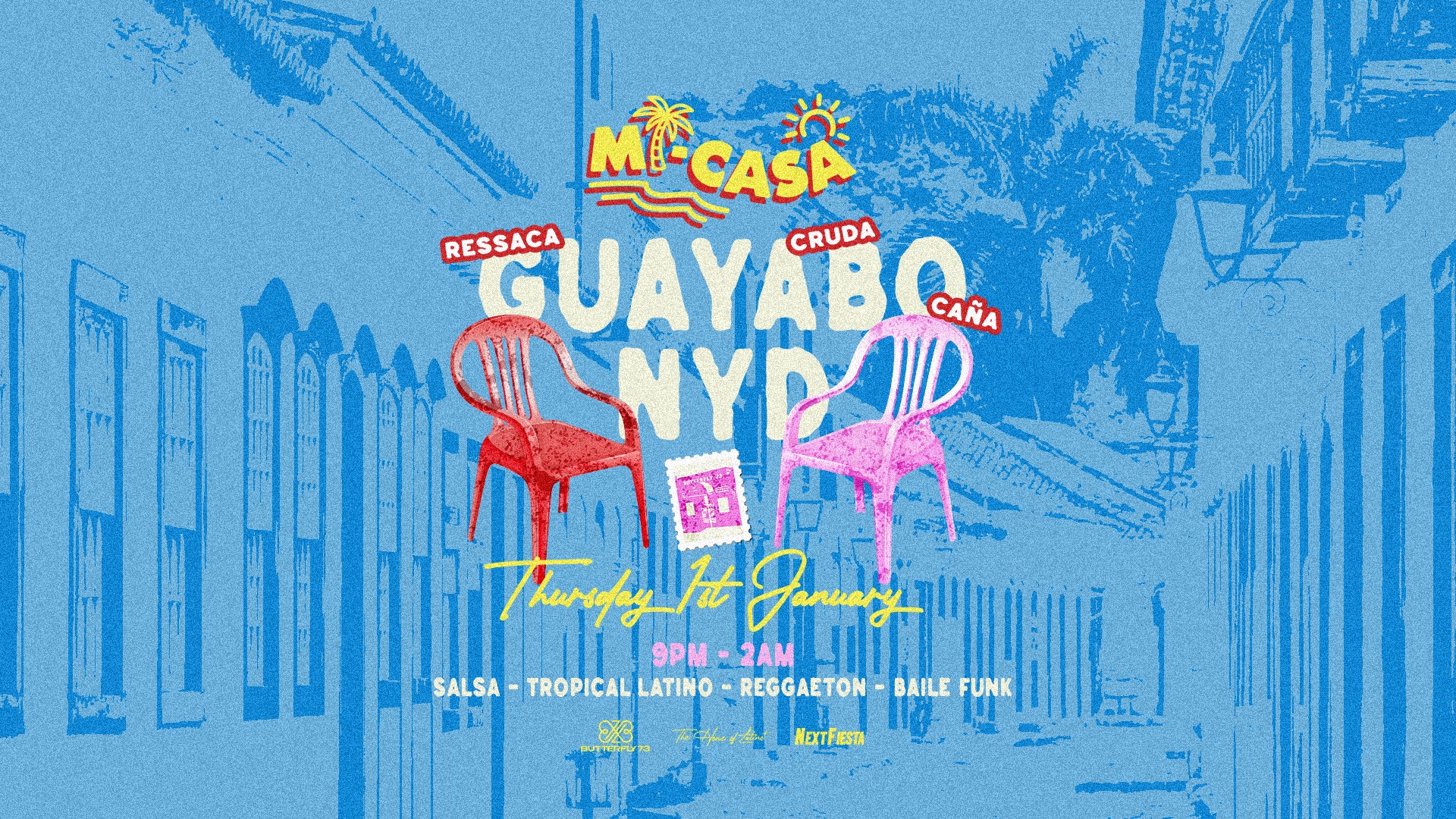 Mi Casa Guayabo NYD