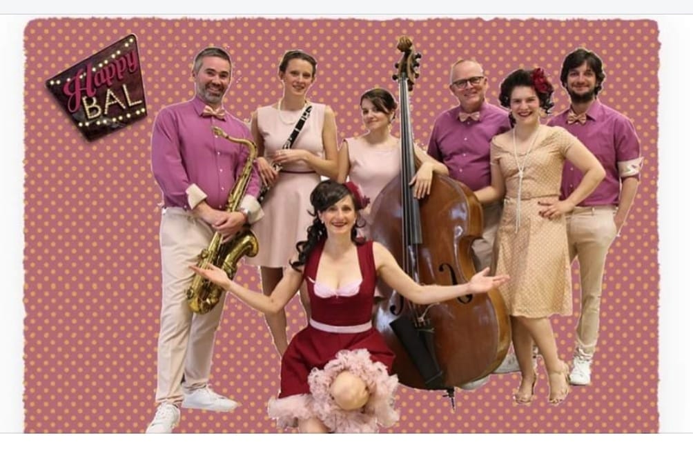 Happy Bal Guinguette