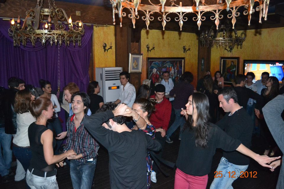 RAKSAN LATİN PARTY!!!