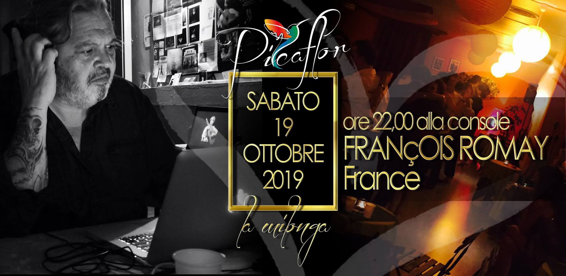 Al Sabato del Picaflor Francois ROMAY