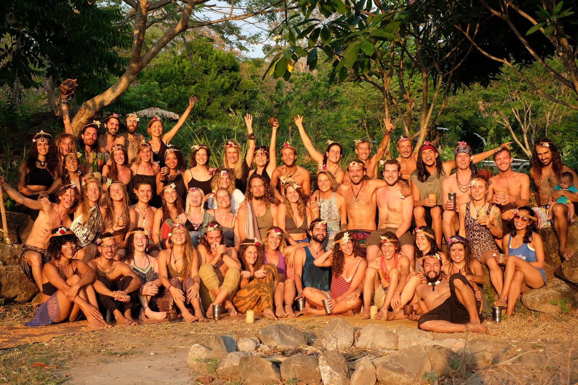Aquanitah Gathering