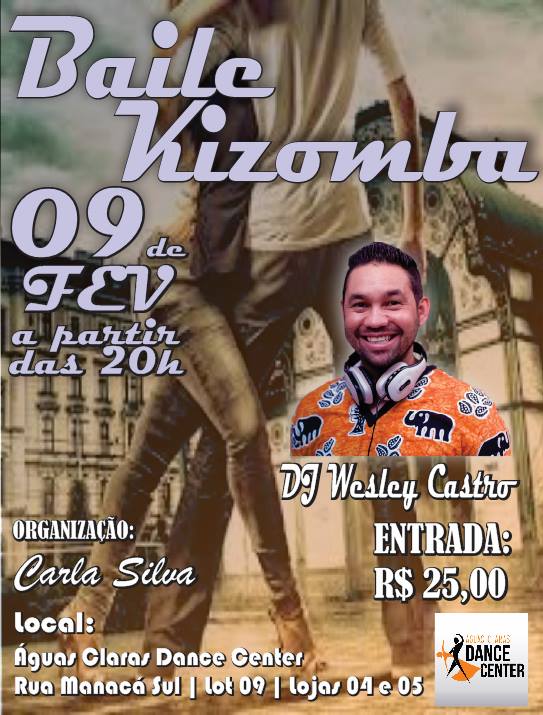 Baile de Kizomba