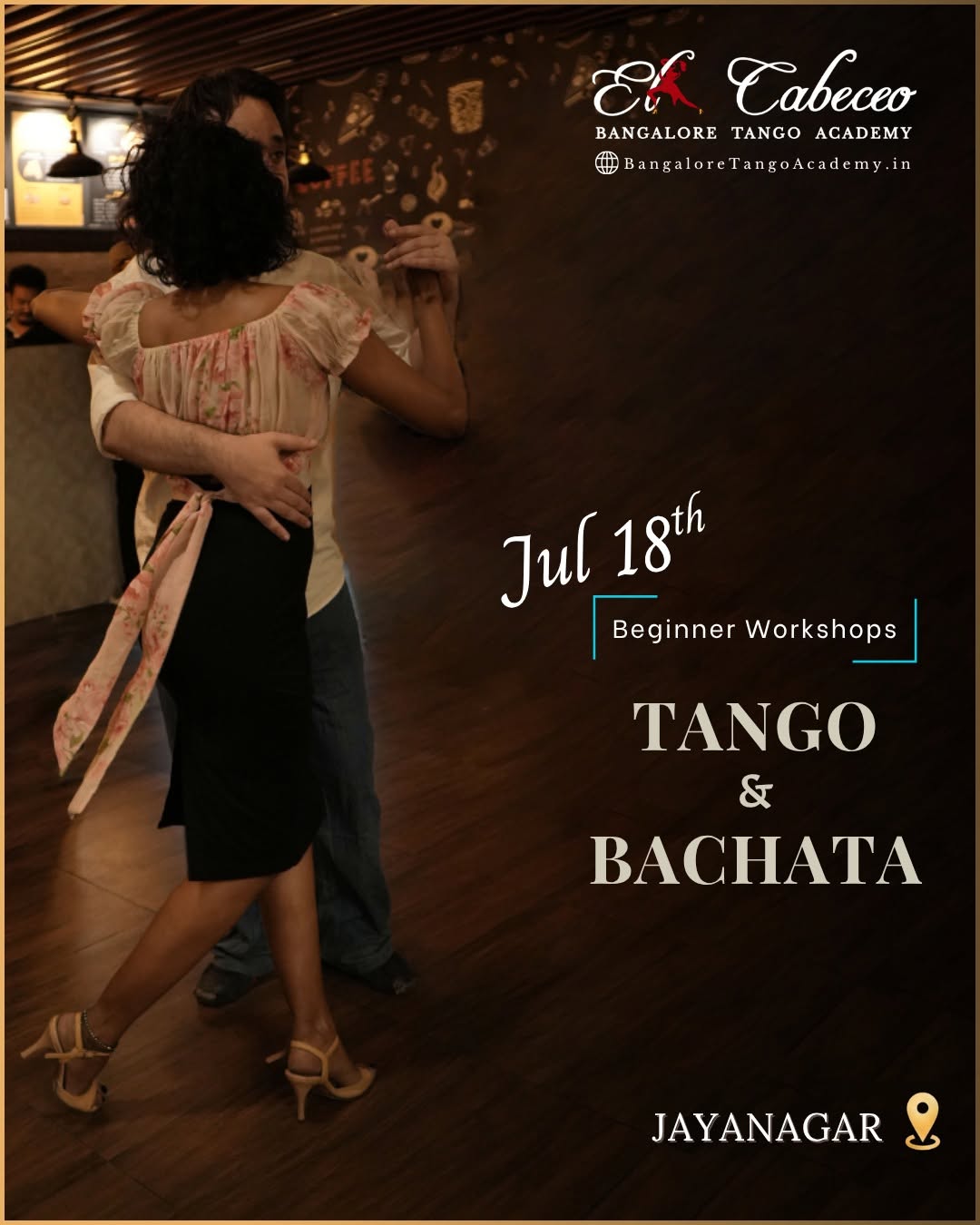 Tango and Bachata Workshop