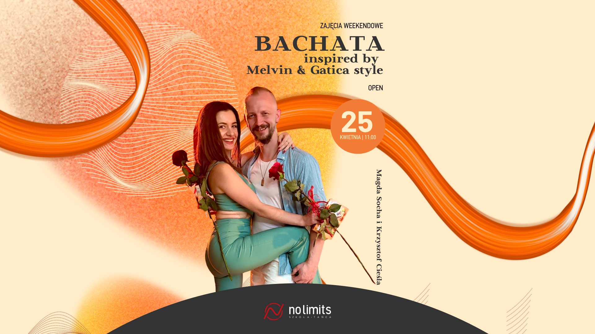 🔥 Bachata - inspired by Melvin & Gatica style 🔥
