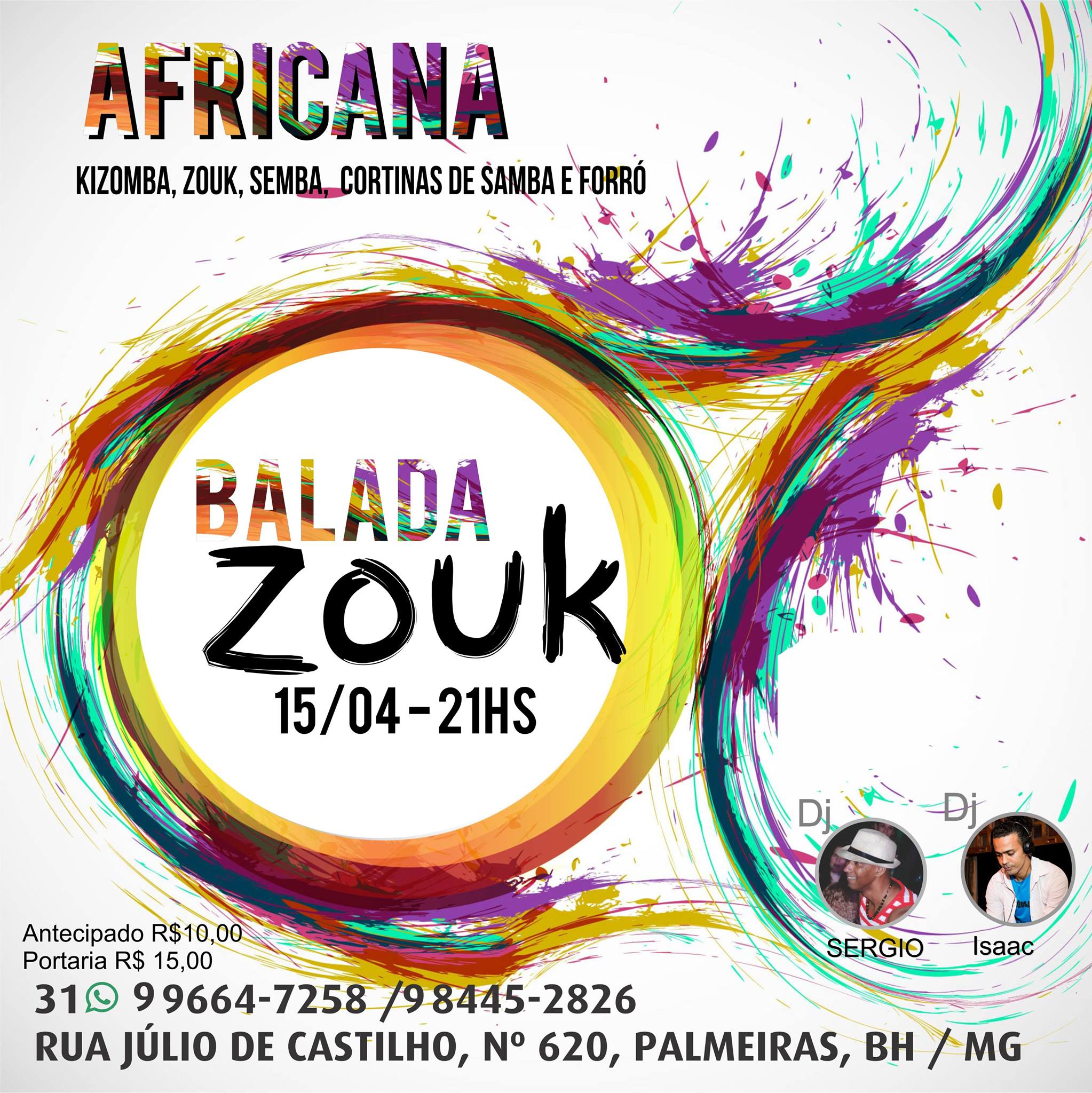 Balada Zouk