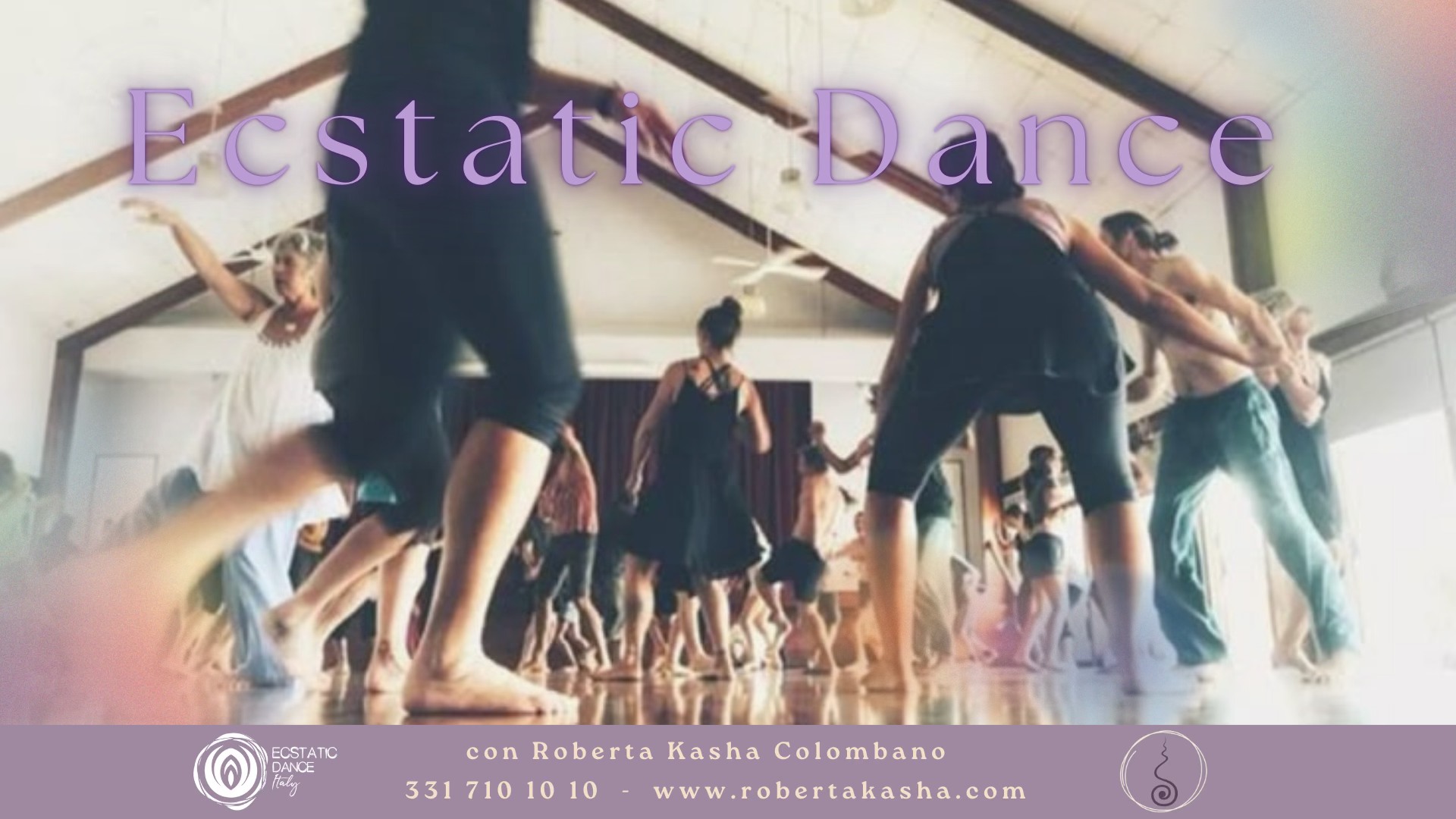 Ecstatic Dance Savigliano