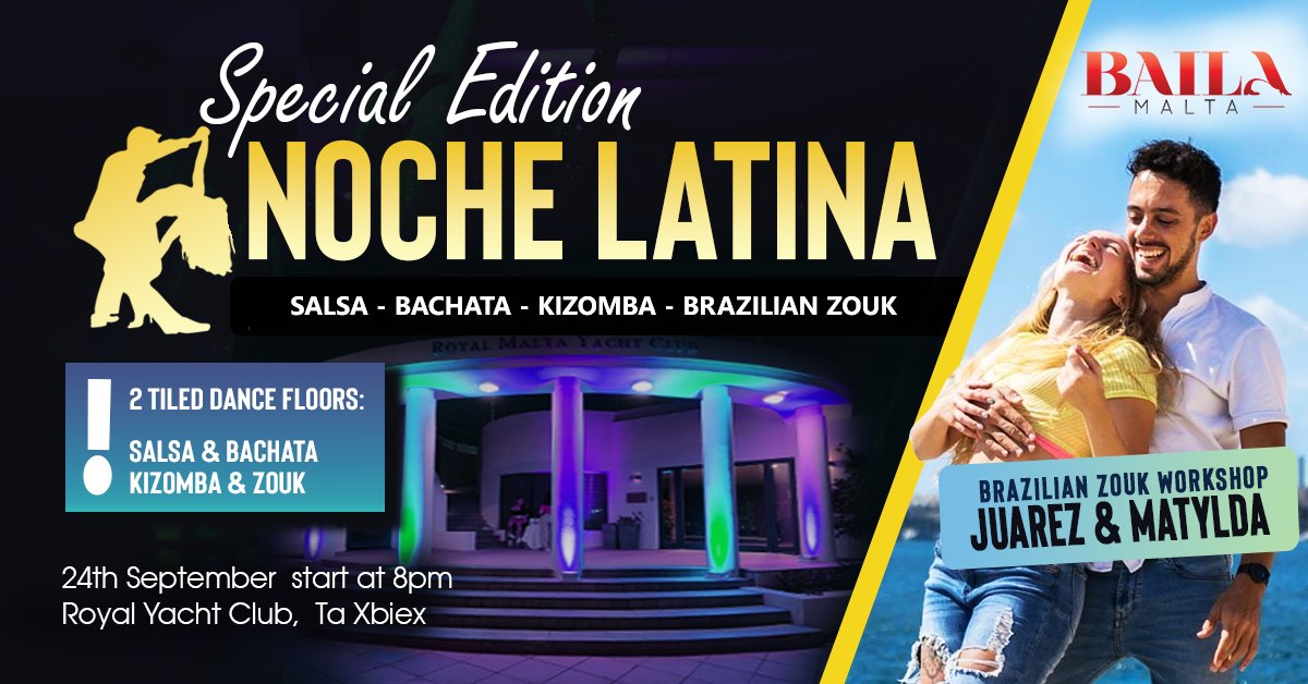 Noche Latina - Special Edition
