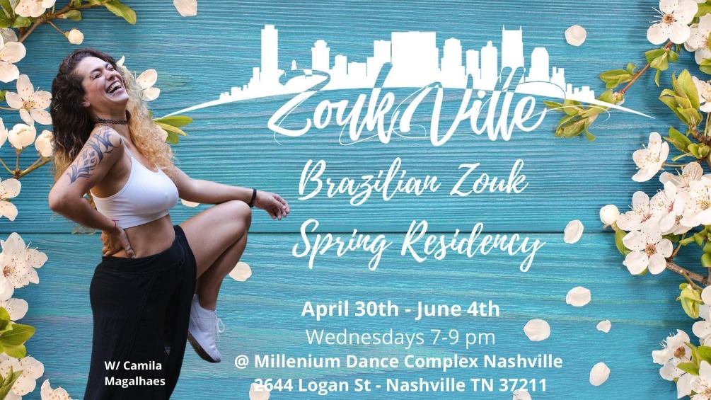 Zoukville Br Zouk Residency W Camilla