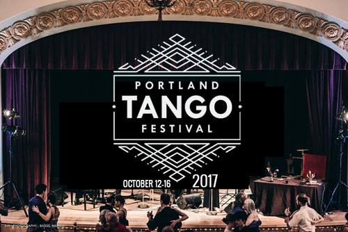 Portland Tango Festival 2017