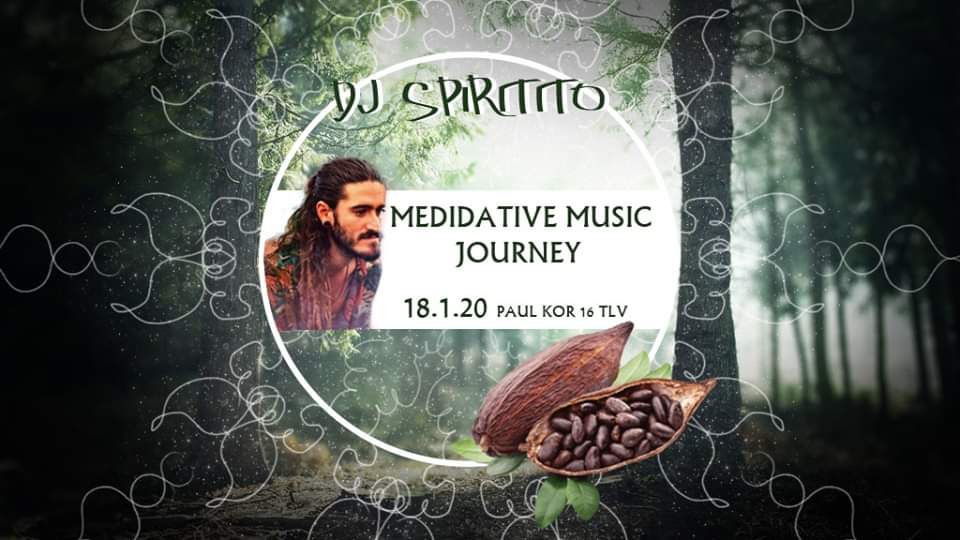 ☆DJ Spiritito ~ Meditative Music Journey☆