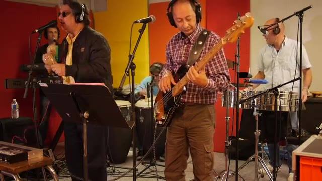 SabroSalsa en "Tu Albergue Salsero"
