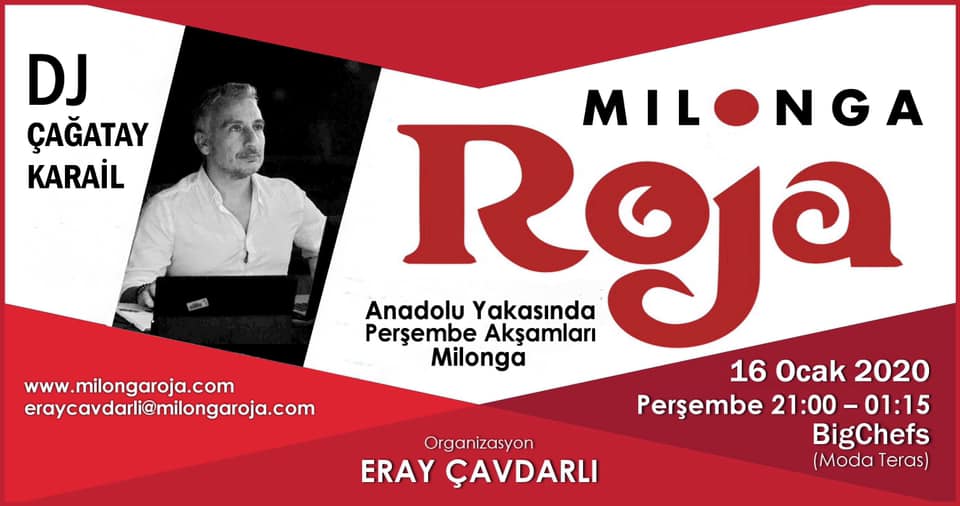 Milonga Roja
