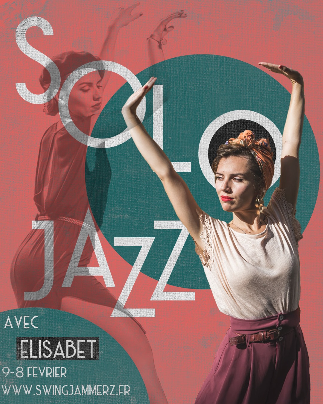 Solo Jazz avec Elisabet