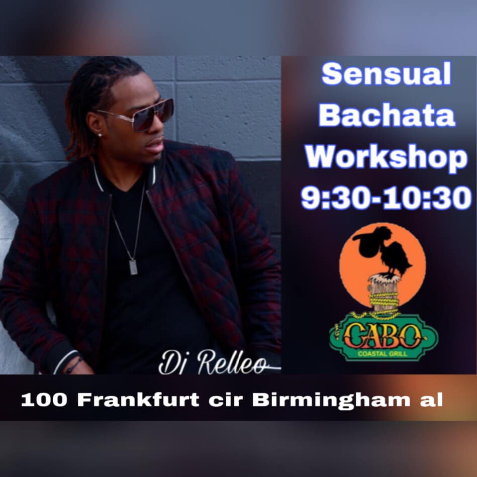 Salsa & bachata ft dj relleo