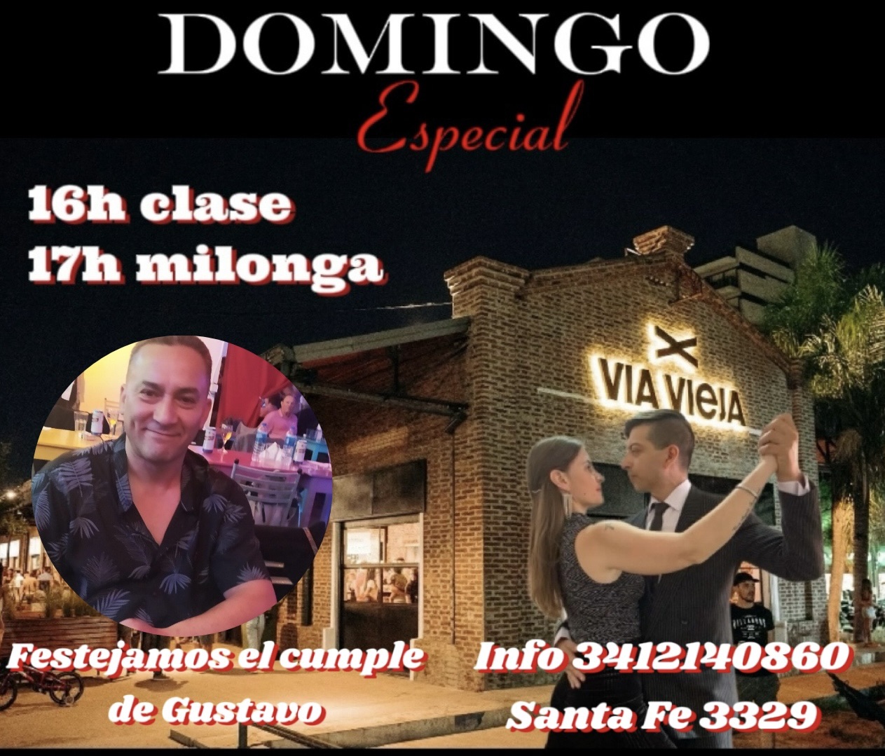 Milonga El Morocho