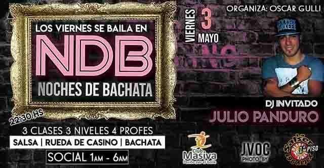 Los VIERNES se Bailan en NdB