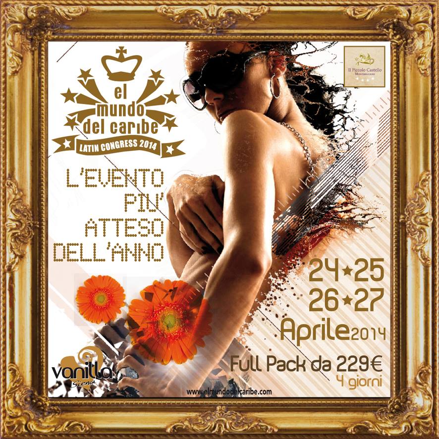 EL MUNDO DEL CARIBE 2014 - Siena