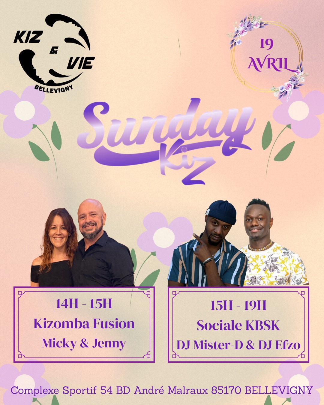 🌸 SUNDAY KIZ SPRING EDITION 🌸
