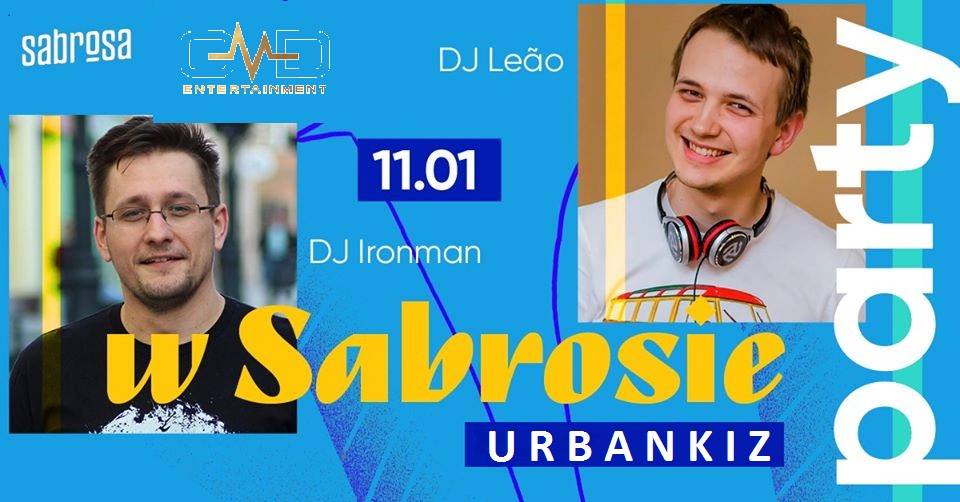 Urbankiz Party w Sabrosie