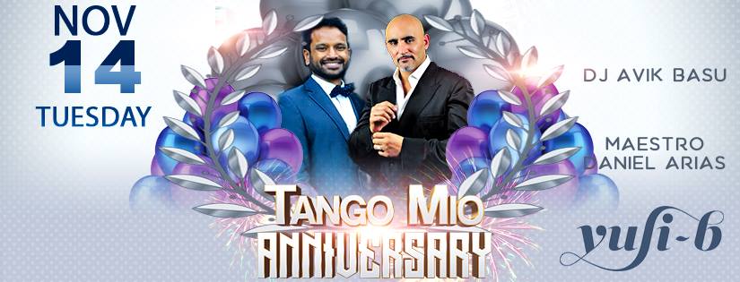 Tango Mio - Anniversary