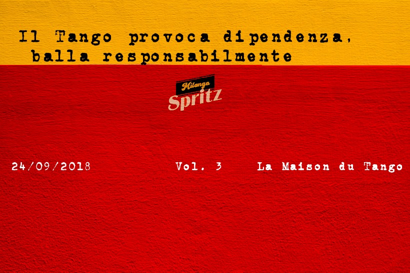 Milonga Spritz (Vol. 3)