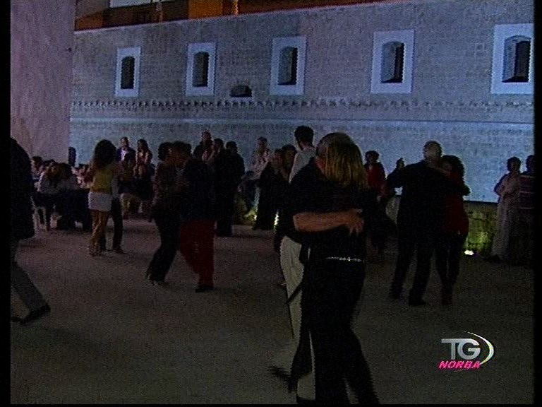 Milonga itinerante Estate Tango Tour