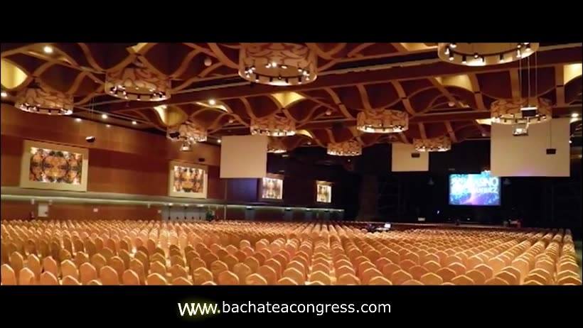 VII Bachatea WORLD Congress - 16 Y 17 Febrero 2018 (madrid) Official EVENT