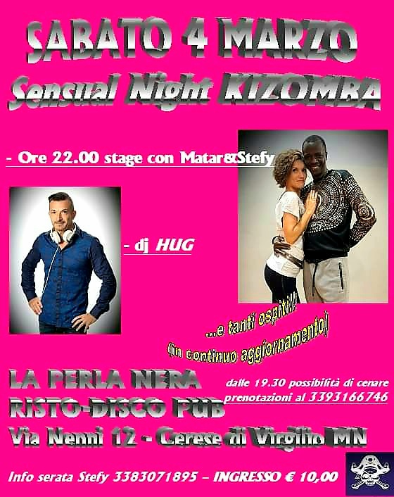 Sensual Night KIZOMBA