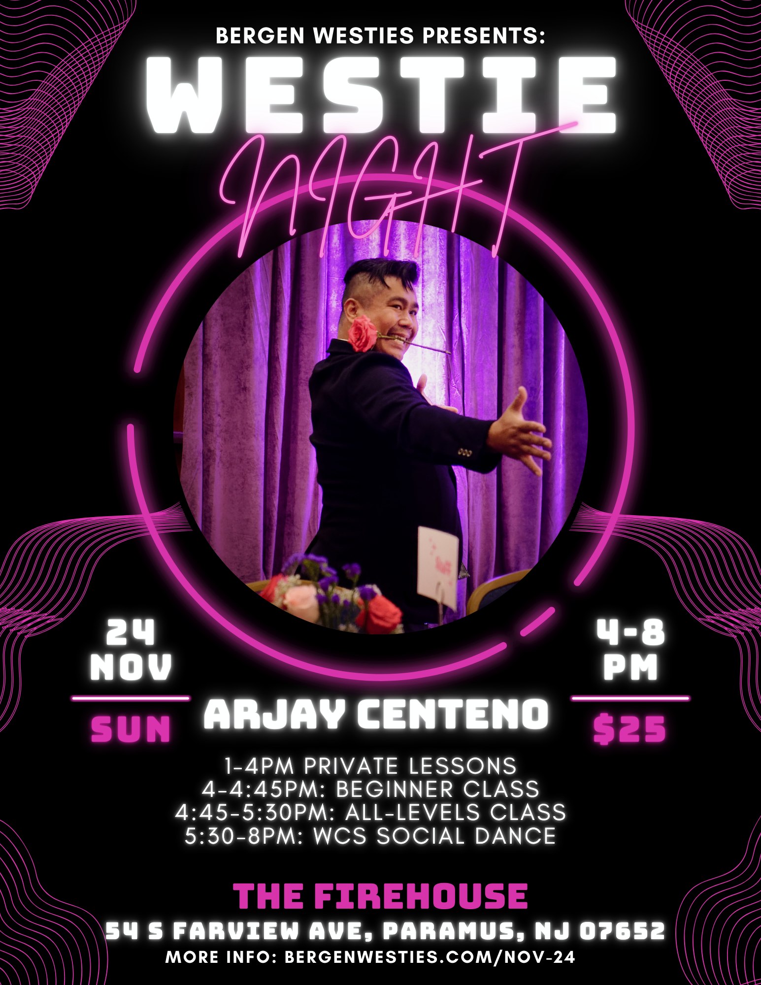 Bergen Westies w Champion Arjay Centeno