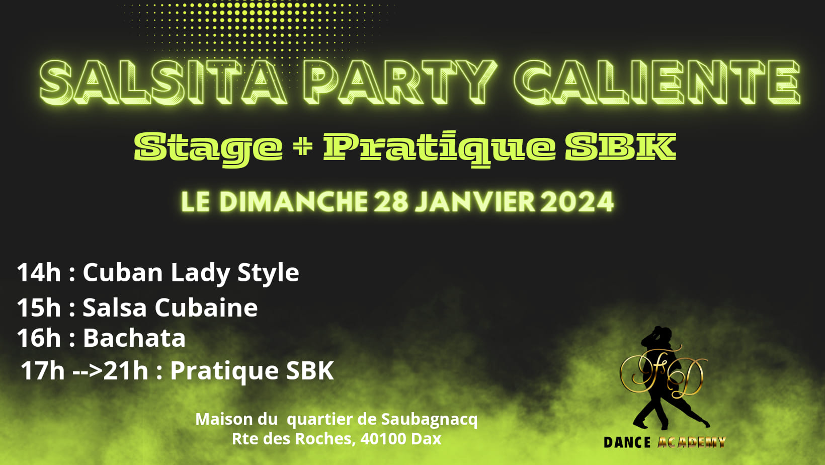Salsita Party Caliente