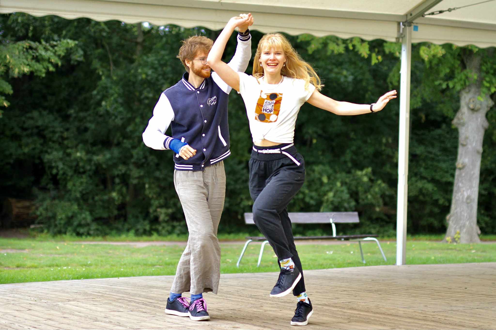 Lindy Hop Beginners' Weekend in Lund 23-24 9