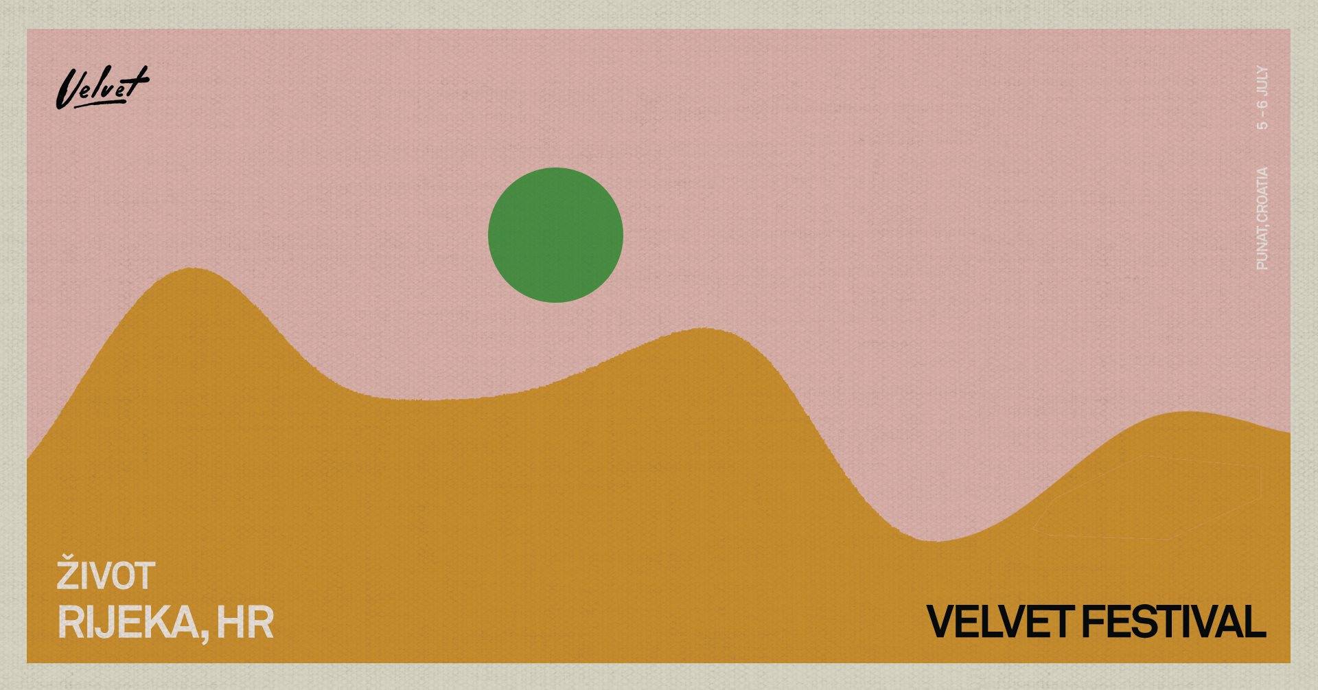 Velvet Festival Launch Party: Rijeka w Legalize Lambada