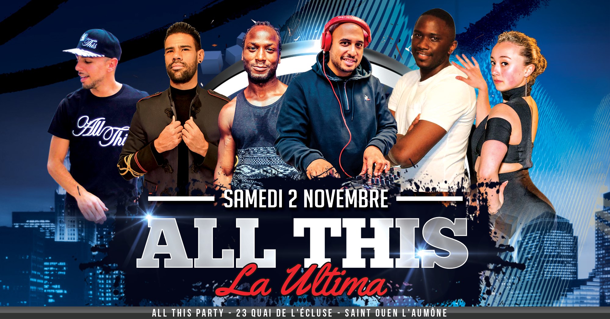AllThis Party - La dernière !