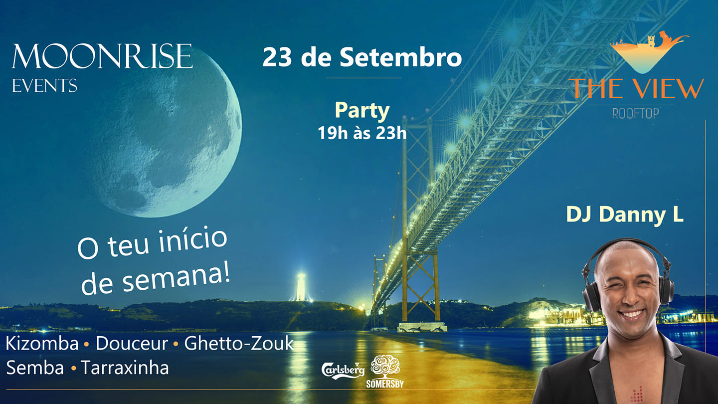 Moonrise Events - The View Rooftop Party