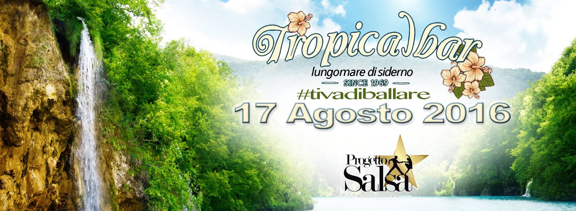 Mercoledilatino al tropicalbar - #tivadiballare? - Freeentry