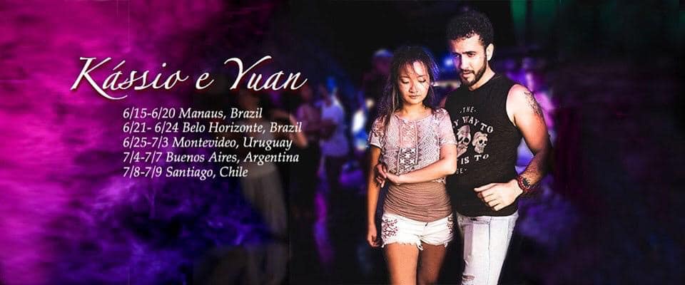Zouk Experience Chile