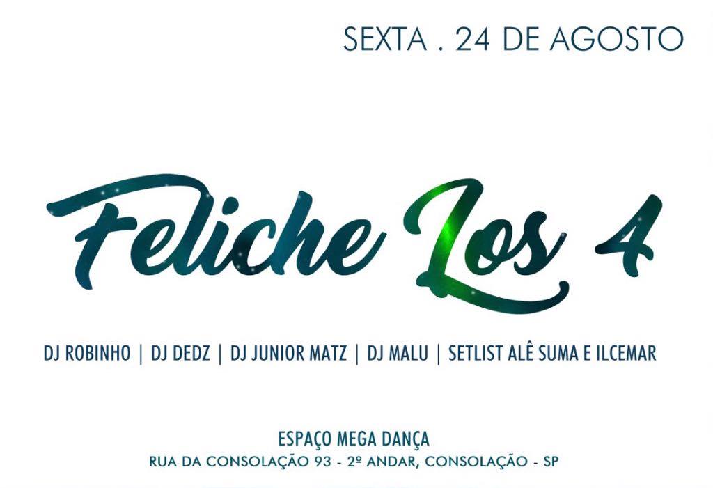 Feliche Los 4