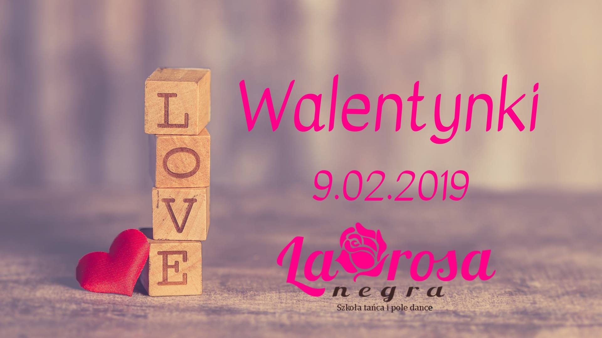 Impreza Walentynkowa <3