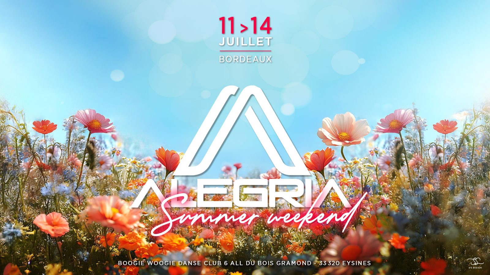 Alegria Festival Bordeaux Kizomba & Bachata 2 Rooms