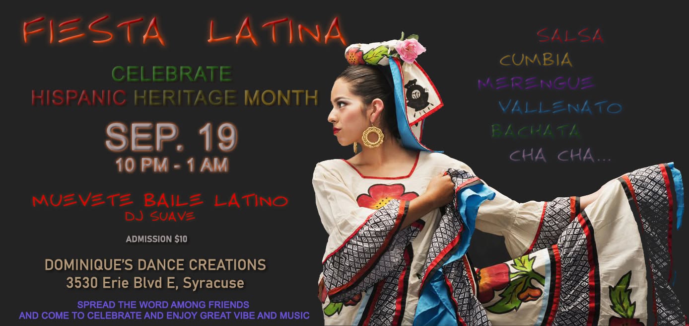 FIESTA LATINA