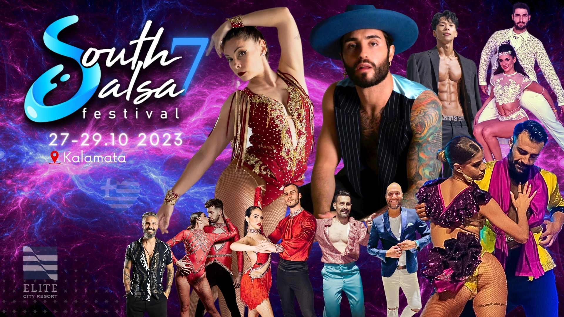 South Salsa Festival 7