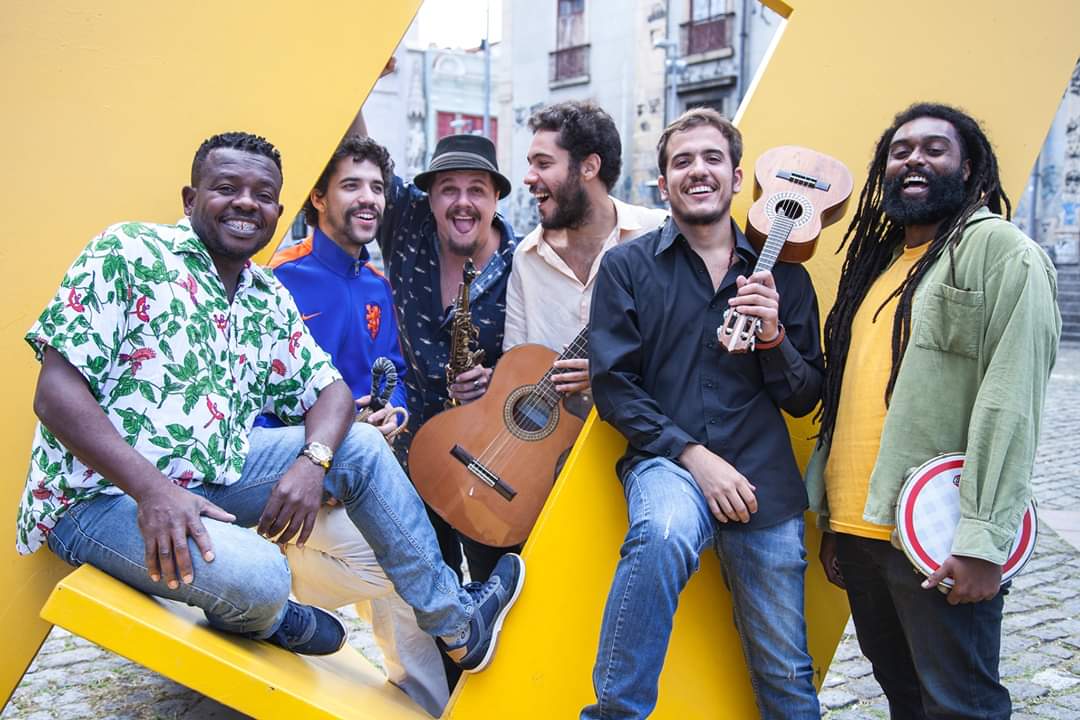 Pagode do Cozinha na Garagem Delas Convida: Daíra